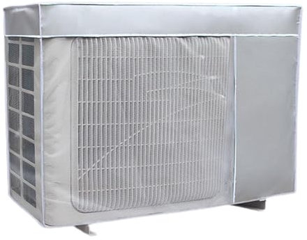 Cubierta De CA Resistente A La Intemperie: Cubierta De CA Segura Para Exteriores, Cubierta De Protección De CA Para Exteriores | Cubierta Protectora De La Unidad Exterior Del Aire Acondicionado, Cubie