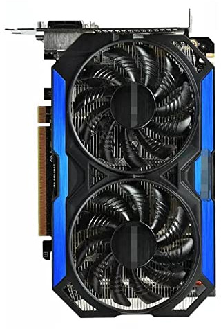 Rsmmpqa Scheda graficaScheda grafica Adatta per GTX 960 4GB Schede Video GPU Scheda Grafica
