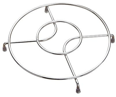 Cabilock Rejilla De Vapor Inoxidable Cesta Para Vapor Soporte Para Vaporera Para Cocina