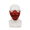 BCATTAW Cosplay Costume Mask Clown Nutcracker Puzzle Mask Prajna Ghost Face Vampire Skeleton Douyin Halloween Props