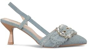 Alma en Pena. Zapatos de tacón para mujer - talla: 37