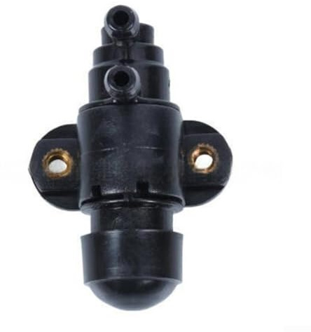 Kraftstoffventil für Wacker Neuson BS50-2, BS60-2, BS70-2 Serie – Ersatz-Absperrventil 5100032270 kompatibel mit Kleinmotor-Rasenmäher-Teilen