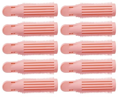 SWETRACE 10pcs Pince à Cheveux Volumisante en Abs pour Cheveux Fins, Accessoire Coiffure Fashion, Effet Racines Épaissies, pour Femmes et Filles