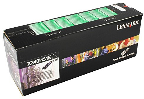 Lexmark Tonerkartusche für X644E/X646E Kapazität 10.000 Seiten Schwarz