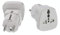 Bachmann 921.000 Reisest. Schuko/Universal