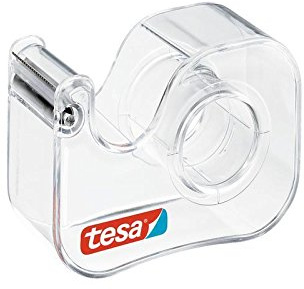 tesa Easy Cut Handabroller Ausschreibung gefrostet bis10m:19mm