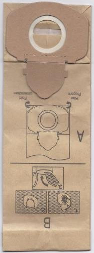 Sac aspirateur Hoover H21 / ACENTA S3070 / 3080/3090 / 3100/3200 paquet de 10 sacs