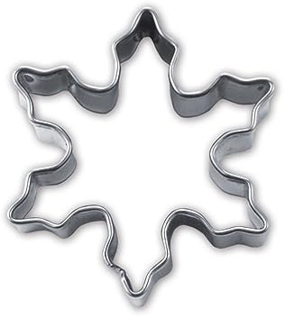 Städter Ausstecher Eiskristall 4 cm