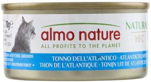 Almo Nature Cat 70g Atlantikthunfisch