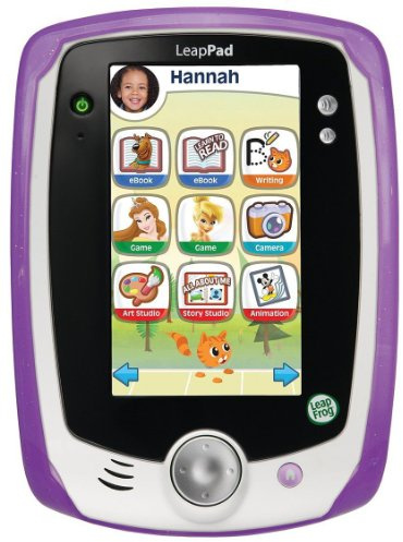 LeapFrog LeapPad Explorer Tablet Gel Skin (Pink)