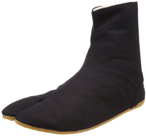 Rikio Ninja Tabi abfedernde Schuhe, Jikatabi Komfort Stiefel, Schuhe Ninja-Tabi!
