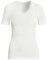 Susa Damen Angora Spenzer S8050920 Thermounterwäsche - Oberteil, Wollweiß, L EU