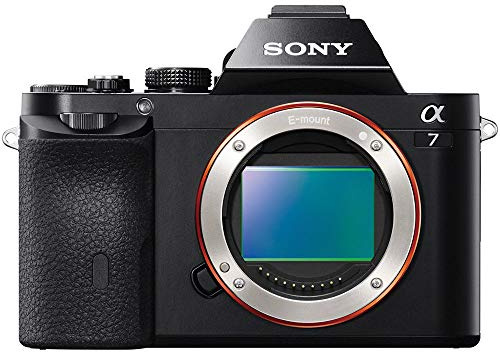 Sony a7 Full-Frame Mirrorless Digital Camera - Body Only