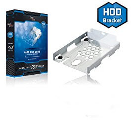 Support Disque dur pour PS3 Ultra slim