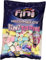 Fini Rainbow Marshmallow 125 pieces.