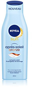Nivea Sun Lait après-soleil Bronze Prolongateur de bronzage 200 ml
