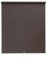 Sunlines HWA10182 Springrollo Verdunklung, Stoff, braun/weiß, 102 x 180 cm