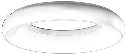 RZB Zimmermann LED-Wand-/Deckenleuchte 221192.002.1 4000K D400 H67 PC Home 504 Decken-/Wandleuchte 4051859180579