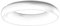 RZB Zimmermann LED-Wand-/Deckenleuchte 221192.002.1 4000K D400 H67 PC Home 504 Decken-/Wandleuchte 4051859180579