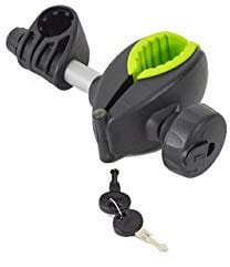 Buzzrack - Bras court avec pince et lock