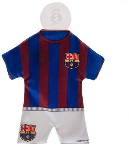 Barcelona Mini Kit Car Hanger Window Sticker Gift FC Barcelona