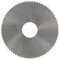 Utoolmart Lame de scie circulaire HSS 60 mm de diamètre 72 dents 16 mm - Roue de coupe avec 0,8 mm d'épaisseur pour bois, plastique, métal