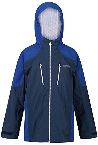 Regatta Calderdale Children's Protective Jacket Waterproof Shell Unisex