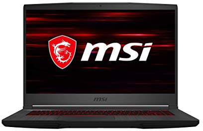 MSI GF65 Thin 9SD-252 15. 6 120Hz Gaming Laptop Intel Core i7-9750H GTX1660Ti 8GB 512GB SSD Win10