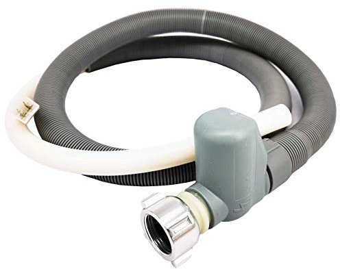1.5M Zulaufschlauch Aquastopschlauch passend für Miele Waschmaschine 3/4 Zoll
