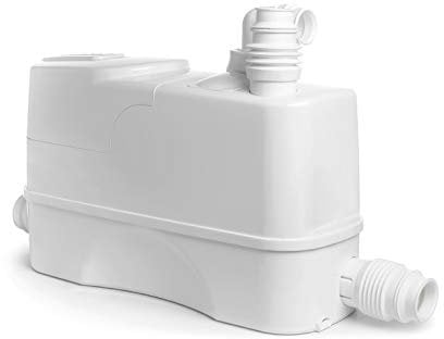 DAB GENIX VT 030 Stazione di sollevamento automatica per acque di scarico per lavelli, docce, bidet, vasca, lavatrice o lavastoviglie
