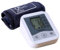 Blutdruckmessgerät, Oberarm BP Monitor Heimgebrauch Digital Automatische Oberarm Messen Blutdruck und Herzfrequenz Puls mit Weitbereichs-Manschette