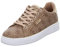 GUESS Damen Beckie Sneaker, beige, 38 EU