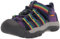 KEEN Newport H2 Closed Toe, Sandale, Multi/Tillandsia Purple,