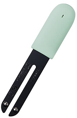 TopHomer Smart Pflanzenmonitor, Bodentester Flower Care mit Bluetooth und App-Kontrolle, für Pflanzenerde, Garten
