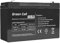 Green Cell® AGM 6V 10Ah Akku VRLA Blei-Batterie Bleiakku Ersatzakku Gelakku Akkubatterie Zyklenfest Unbemannt Spielzeug | Elektro Spielzeug| Alarm | Notstrom | Kinderfahrzeuge| Kinder-Quad