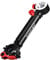 Fishing Umbrella Rod Holder Rack Fishing Chair Mount Umbrella Stand Holder Adjustable Clamp Fixing Support Frame Stand Fishing Umbrella Holder Fishing Chair Mount 360 Degree Rotation Fishing seat