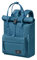 American Tourister Urban Groove - Rucksack,36 cm, 17 L, Blau (Stone Blue)
