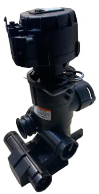 Vokera Compact 25/29 kW 3 Way Diverter Valve Manifold, Cartridge & Actuator 20034037 - Hanicks