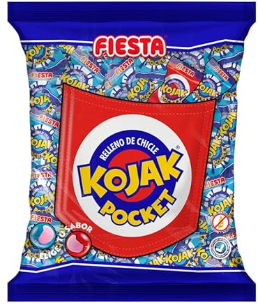 Bolón Kojak Pintalenguas (200 Uds)