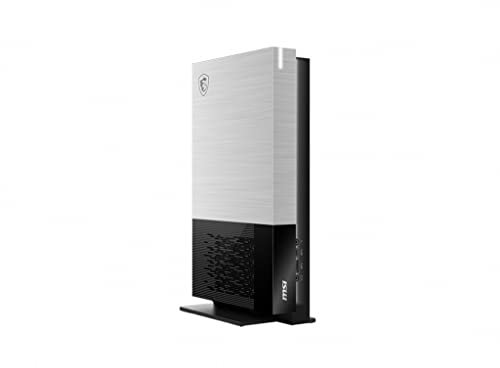 MSI MAG Trident S 5M-004AT Ordinateur de Bureau AMD Ryzen 5 5600G, 8 Go de RAM, Disque Dur 512 Go, Windows 11 Home