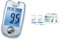 Beurer GL 40 mg/dL Blutzuckermessgerät & Teststreifen GL 40 100er Dose