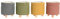 DKD Home Decor Blumentopf, Standard