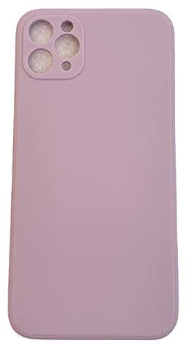 Handy Lux® Schutz Hülle Etui Silikon TPU Color Case Cover Design Motiv für Samsung Galaxy S23 Plus - Lila