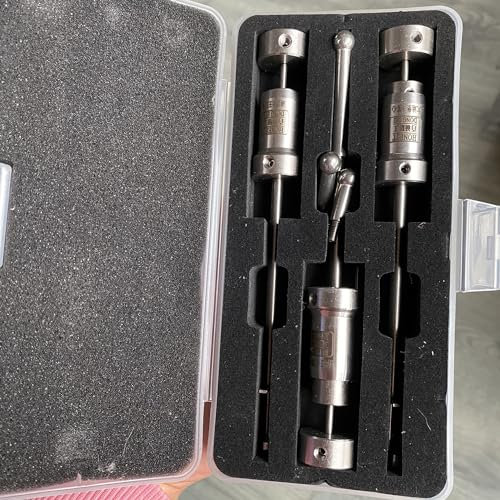 3-Piece Safe Flagpole Blade Lock Pick Tool Set, Fast Opener, Professional Locksmith Safe Lock Picking Tool Fast Picker Tool