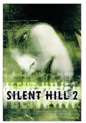 Stille Hill 2 Poster Leinwand Poster Wandkunst Dekor Druck Bild Gemälde für Wohnzimmer Schlafzimmer Dekoration ungerahmt 30 x 45 cm