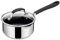 Tefal Jamie Oliver E3032444 Stainless Steel 20 cm Non-stick Induction Saute Pan With Glass Lid, 2.85l