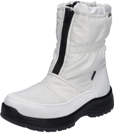 Josef Seibel Damen Klassische Stiefel Colorado.58,Weite G (Normal),Wechselfußbett,wasserdicht