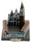 Architektur-Miniatur, Markusplatz in Venedig, 8x10x6 cm