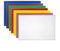 Hygiplas High Density Anti Bacterial Chopping Board Set - 450x300x10mm (Set 7)