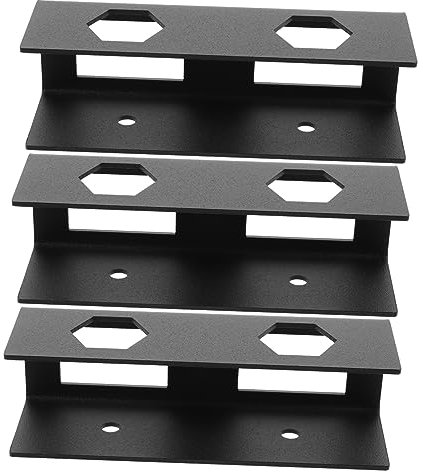 Angoily Metal Pallet Stand Desk Laptop Mount and Keyboard Tray for Home Office Study Use